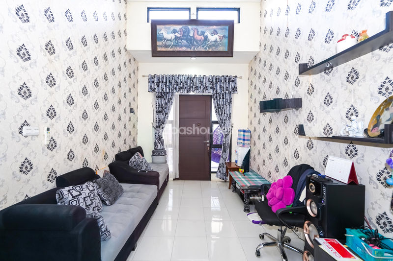 Pinang Green Residence Pamulang Blok A No.17