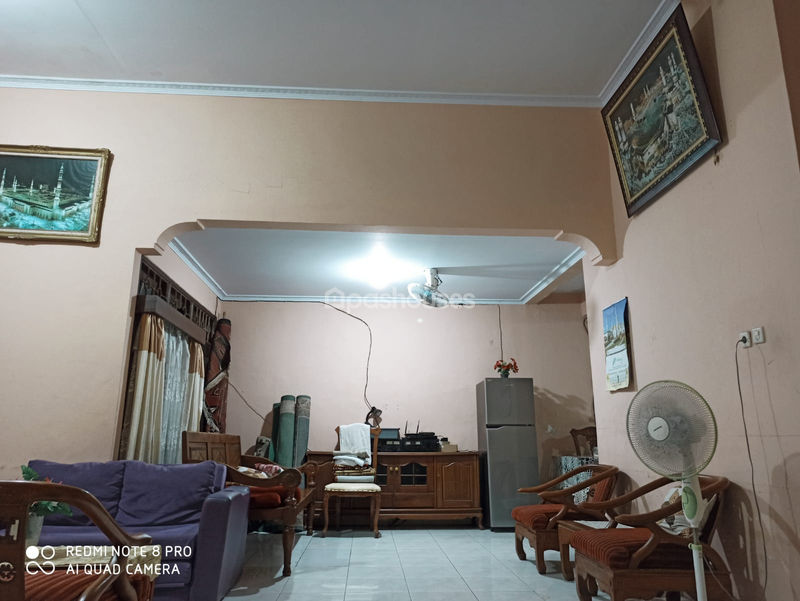 Jalan Robusta II Blok S8 Pondok Kopi
