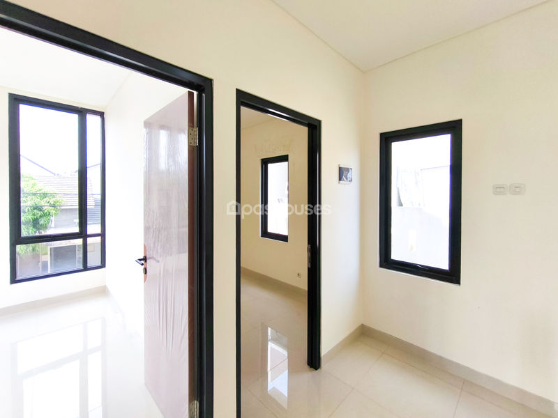 Serpong Garden 2 Cluster Greenland Blok A5 No.3
