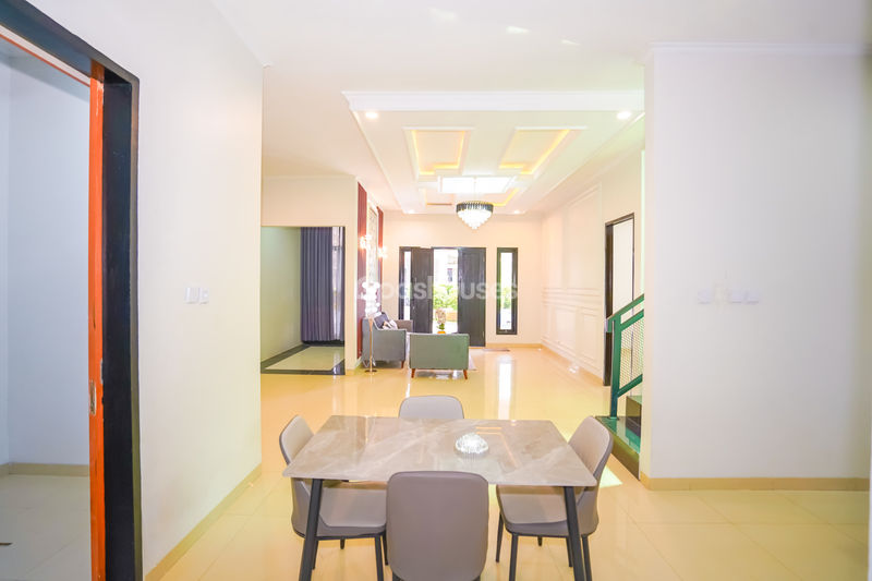Perumahan Cibubur Garden No.1