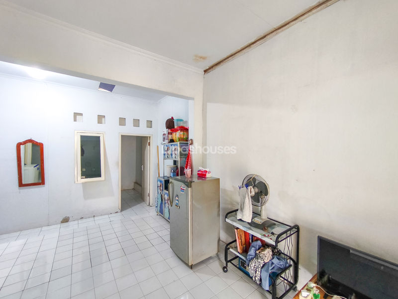 Perumahan Villa Pamulang Blok DF4 No.14
