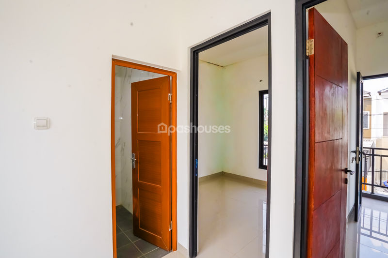 Perumahan Saffron Estate Depok Blok B1