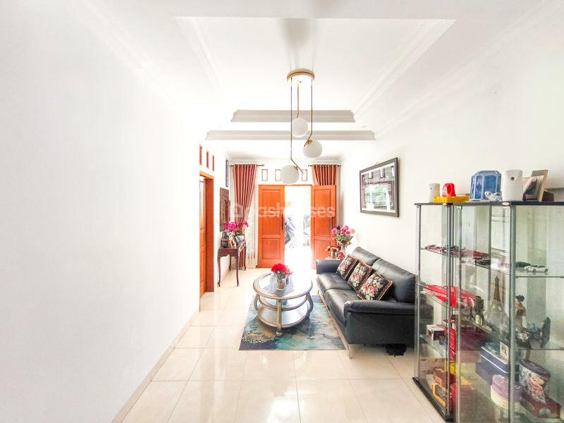 Jalan Batan No.21 Ciputat