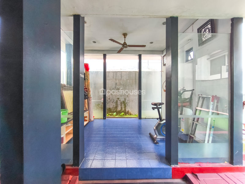 Komplek Mahogany Residence Depok