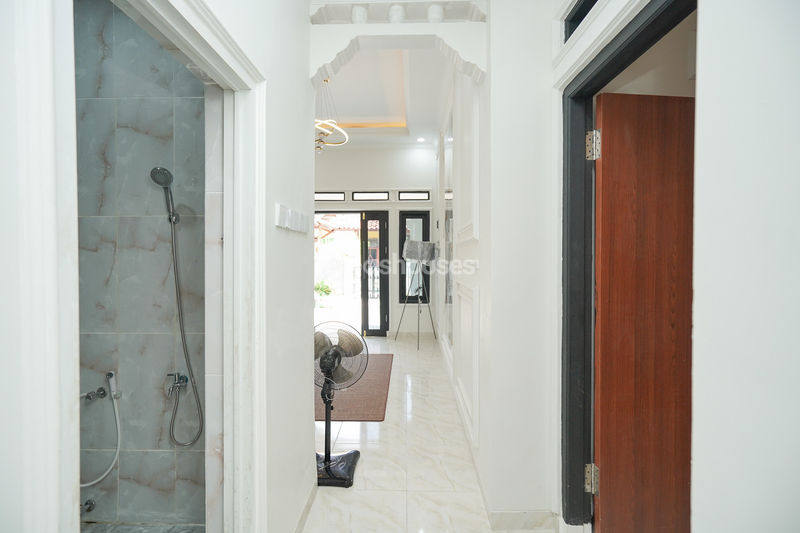 Mangun Jaya Townhouse Blok F14 No.3