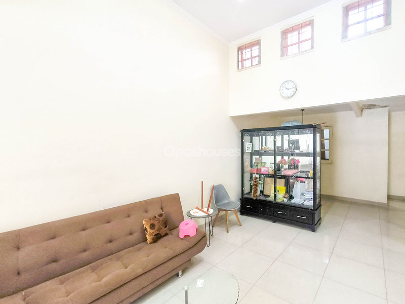 Citra Raya Cikupa Cluster Taman Raya