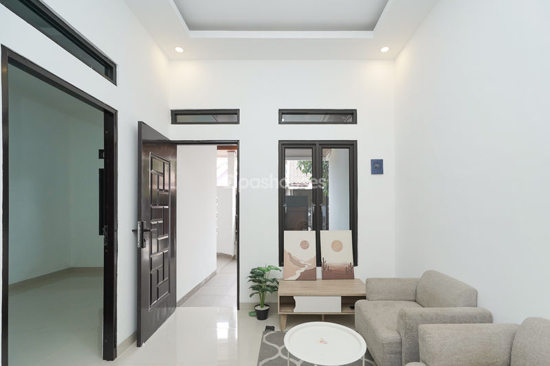 Perumahan Bekasi Timur Regency 2 Blok K16 No.8