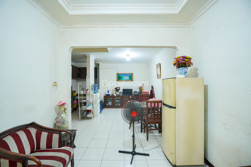Kavling DKI Pondok Kelapa