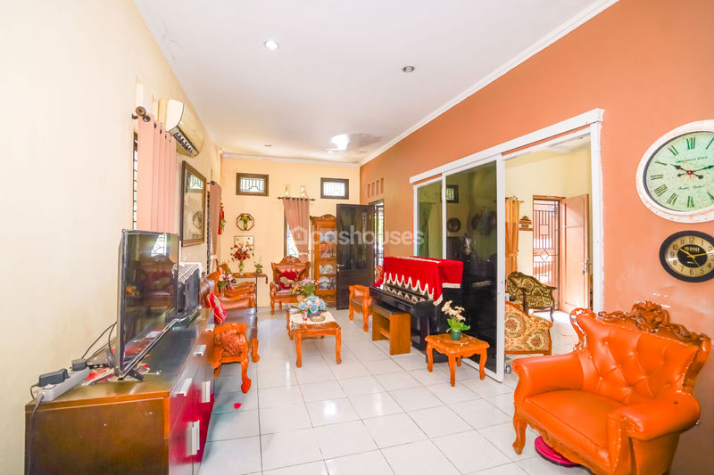 Grand Depok City Cluster Chrysant Blok B1 No.6