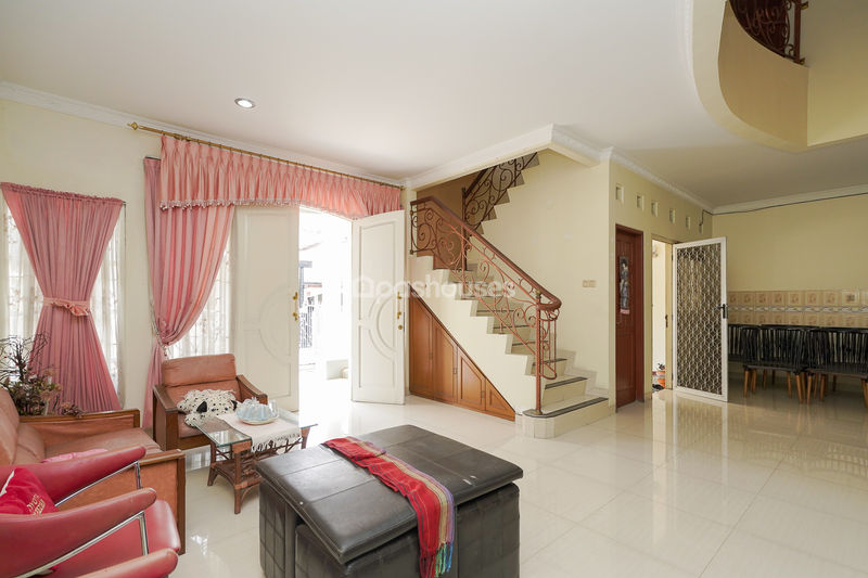 Perumahan Kemang Pratama 3