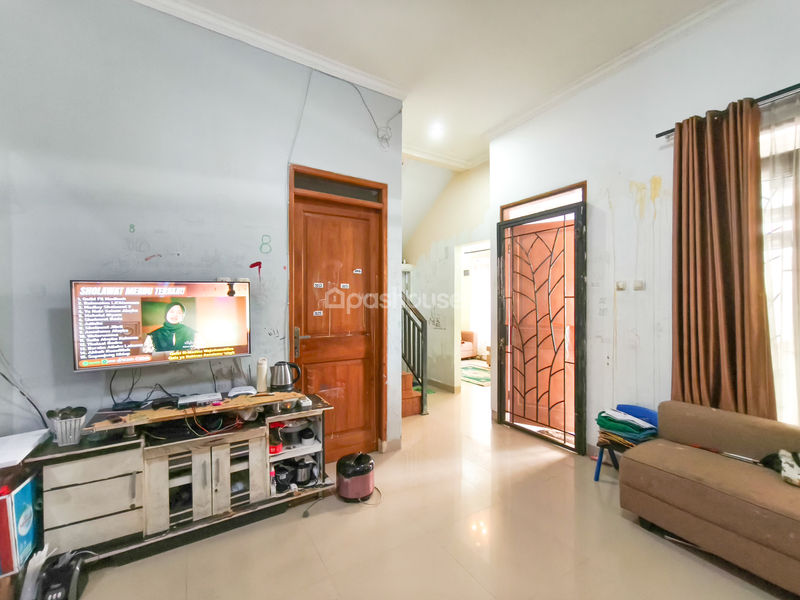 Perumahan Villa Nusa Indah Jagakarsa Blok C No.4