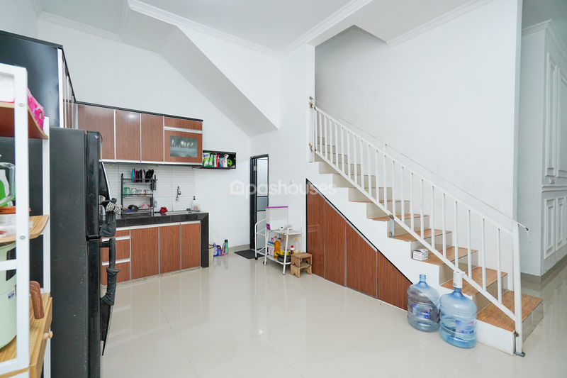 Jalan Sawo Kupu Bombay Depok