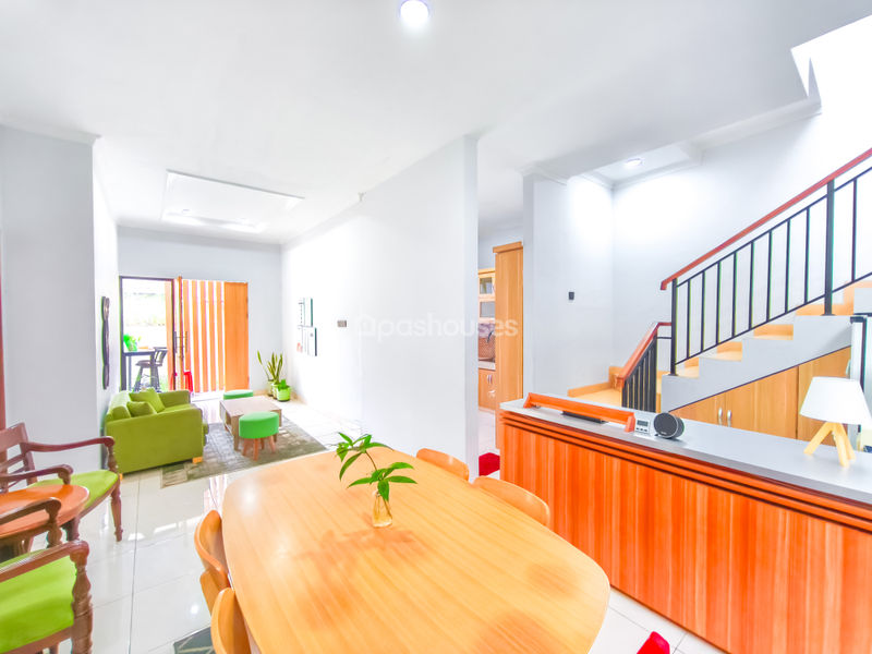 Komplek Mega Cinere Blok M No.242