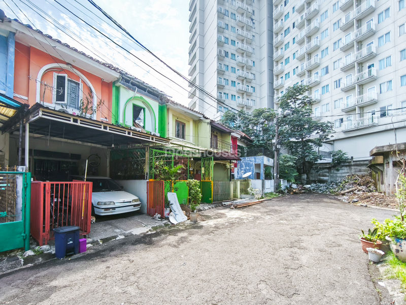 Bukit Cimanggu City Cluster Meditarania Blok A1 No.27