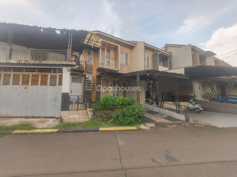 Perumahan Bukit Dago Cluster Terrace Blok C4 No.15