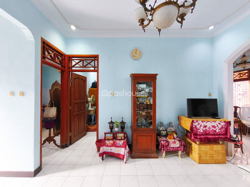 Perumahan Duren Jaya Blok A No.43