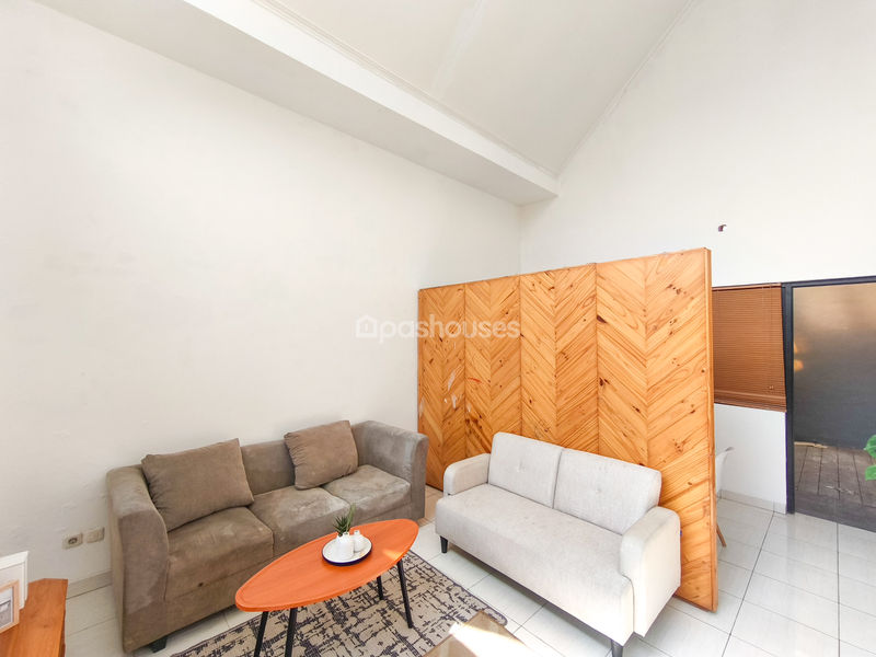 Komplek Habitat Terrace Residence Serpong