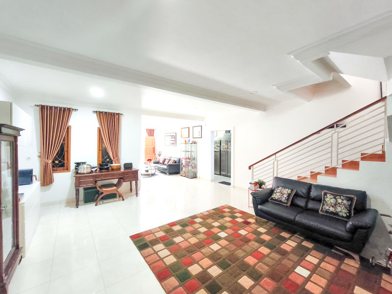 Jalan Batan No.21 Ciputat