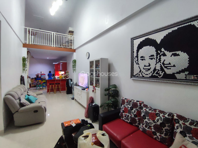 Griya Melati Mas Blok S2 No. 16