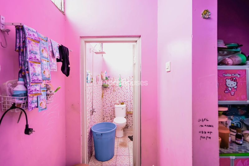 Jalan Padat Karya Depok