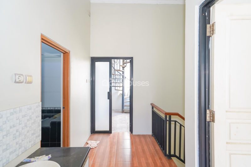 Perumahan Green Nature Cinere Blok B6