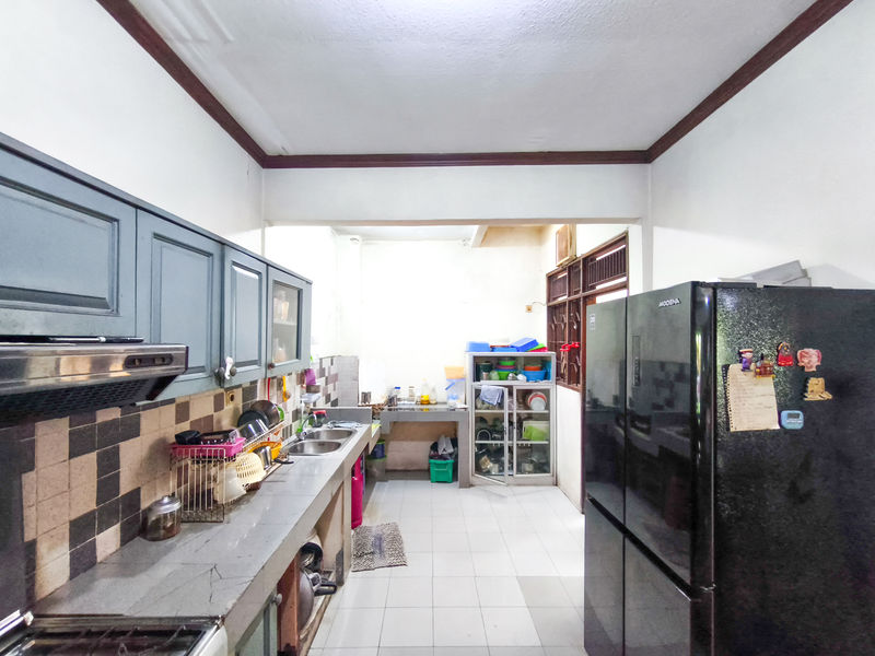 Komplek Cempaka Hijau Blok E