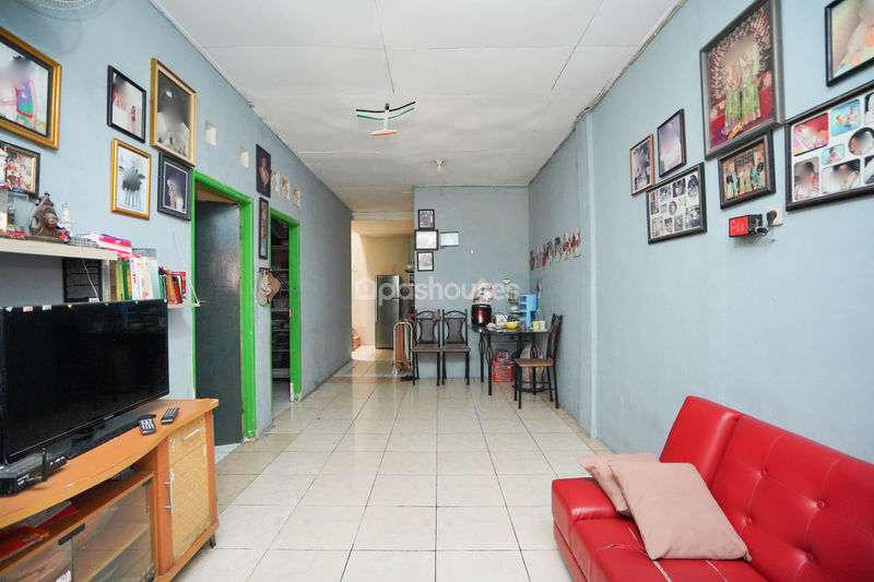 Perumahan Legok Permai Cluster Flamboyan
