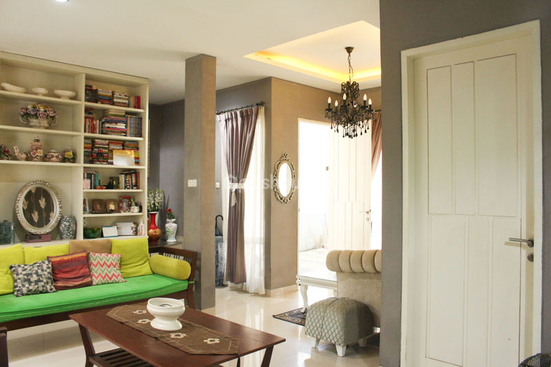 Khafi Residence Jagakarsa