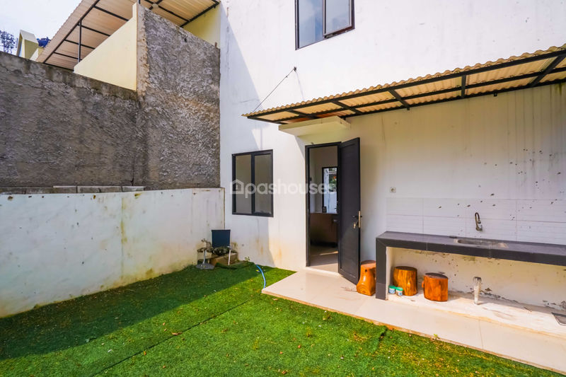 Perumahan Saffron Estate Depok Blok B1