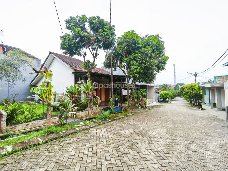 Bukit Cimanggu City Cluster Greenland Blok HH12A No.1