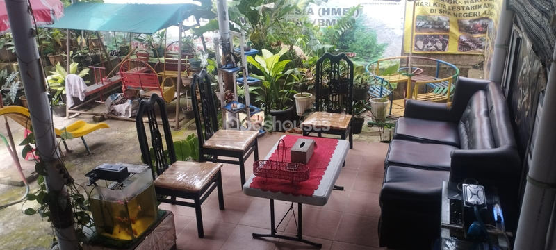 Jalan Cilubang Sabit