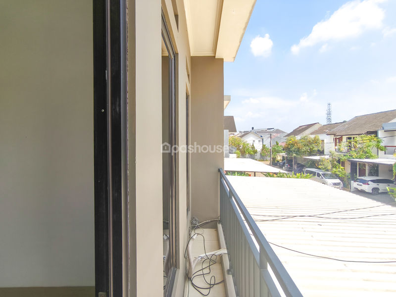 Perumahan Green Bintaro Residence Blok B3/C