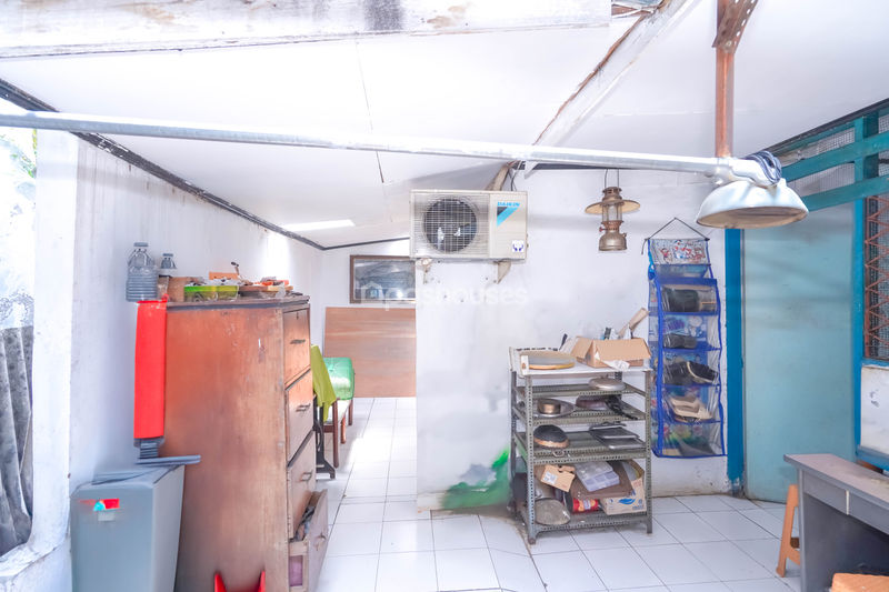 Jalan Bungur Raya Depok
