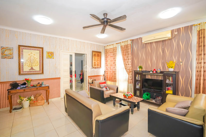 Cendana Residence Pamulang Blok H2