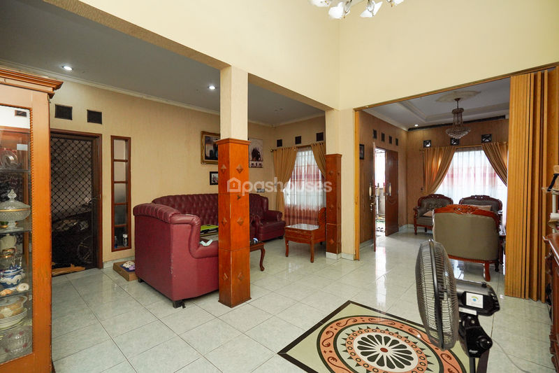 Komplek Pemda Jatiasih Blok B No.17