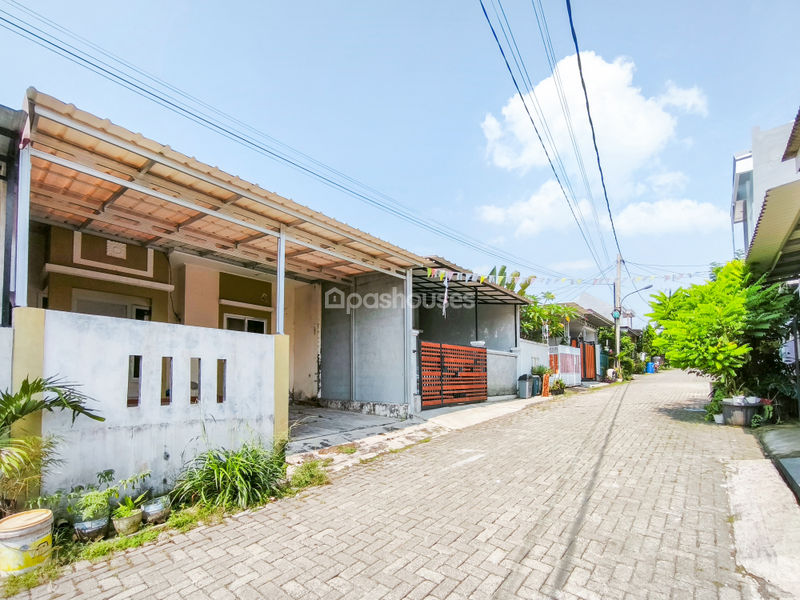 Perumahan Teras Country Residence Blok K