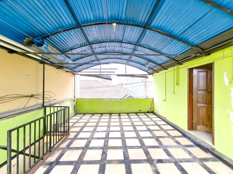 Jalan Niaga III
