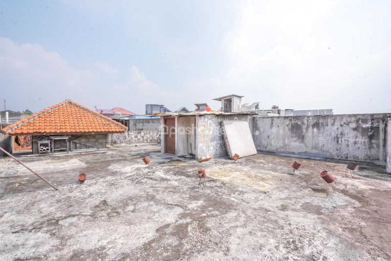 Jalan Monumen Pancasila Sakti Cipayung