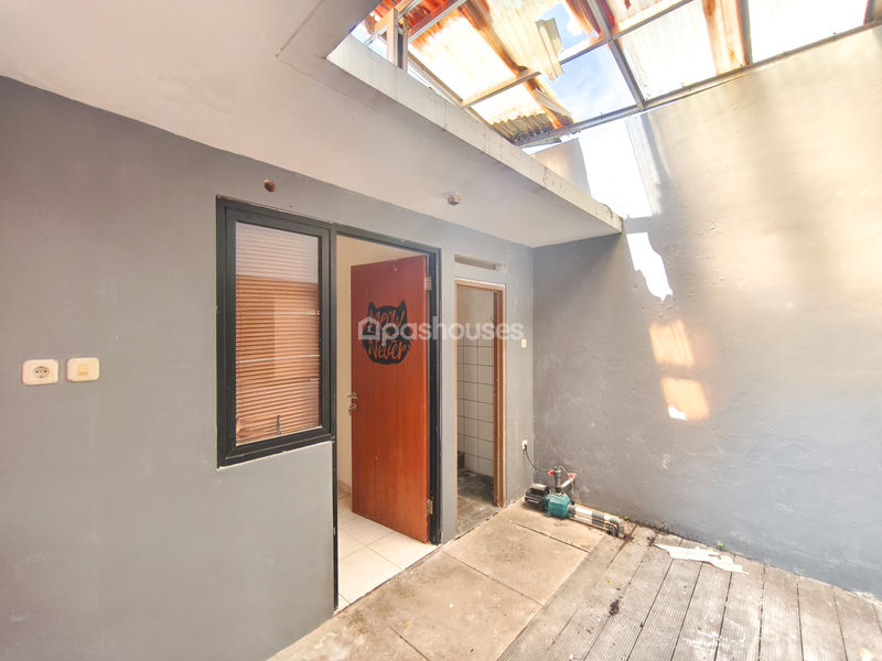 Komplek Habitat Terrace Residence Serpong