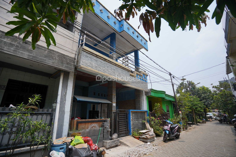Persada Raya I Periuk Tangerang