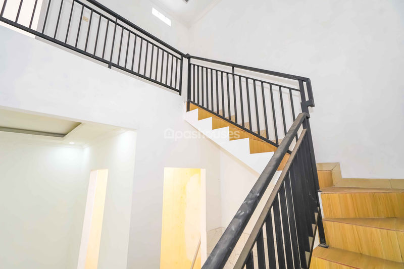 Perumahan Betang Residence Jagakarsa