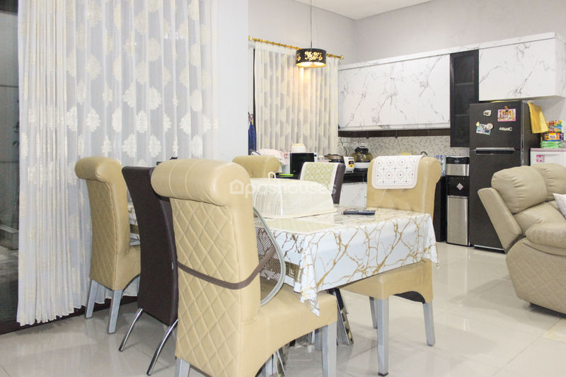 Foresta BSD City Cluster Albera