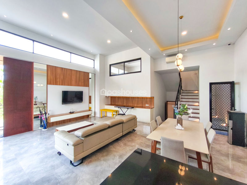 Serpong Lagoon Cluster Lotus Garden Blok E2 No.10