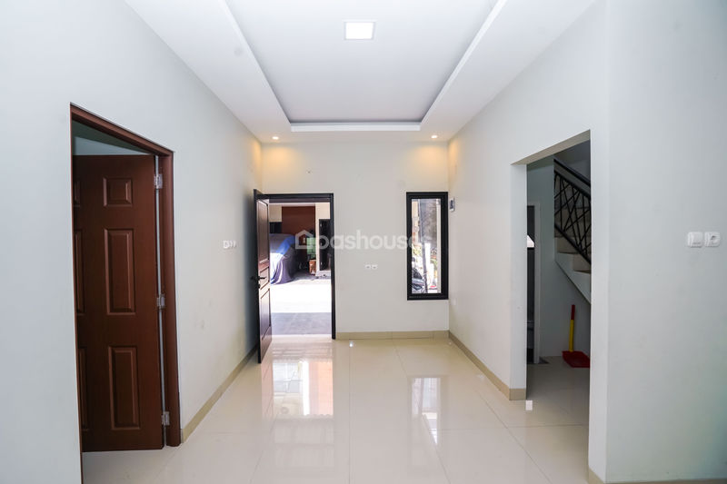 Perumahan Palem Cibubur Indah