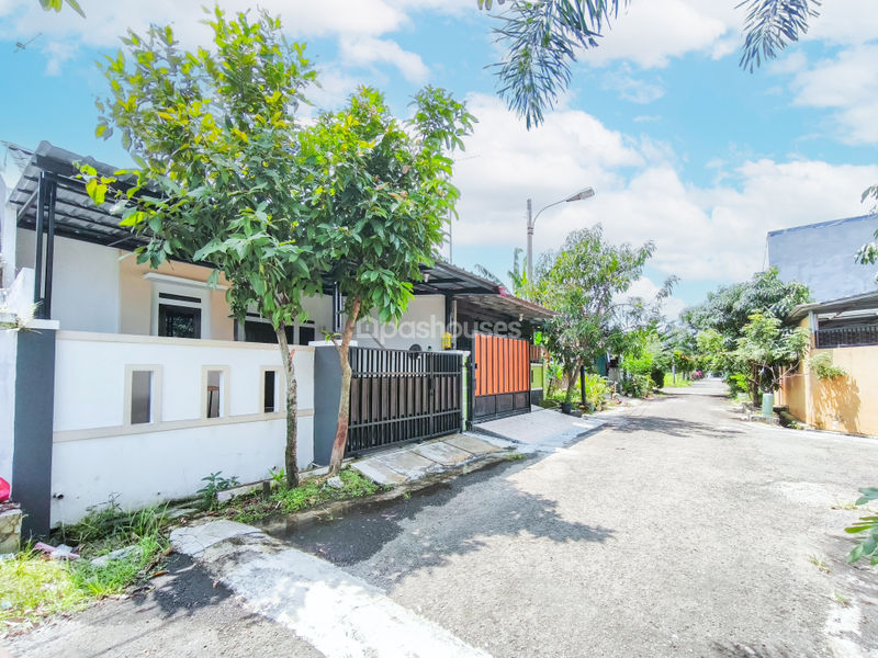 Perumahan Citra Indah City Bukit Angsana 