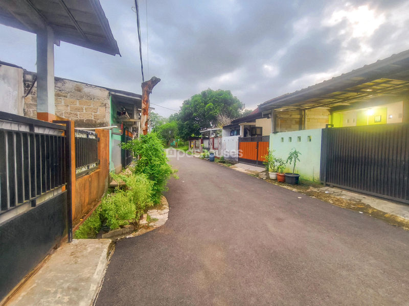Perumahan The Samudera Residence Cluster Disuc Blok G No.12G