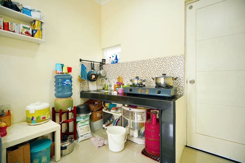 Perumahan Duta Indah Residence