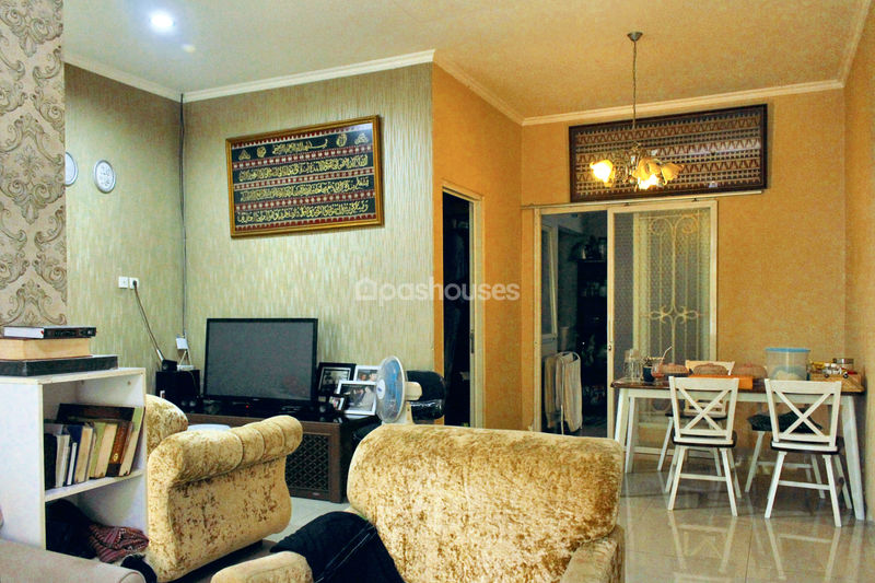 Cilebut Residence Cluster Anthorium Blok G No.1