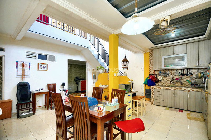 Vila Ciater Puri Gading