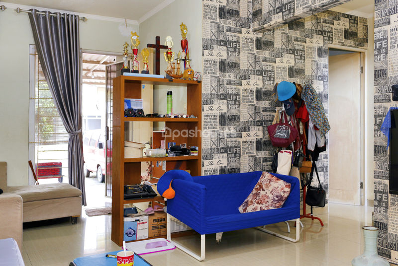 Bukit Dago Cluster Terrace Blok CO2 No.6